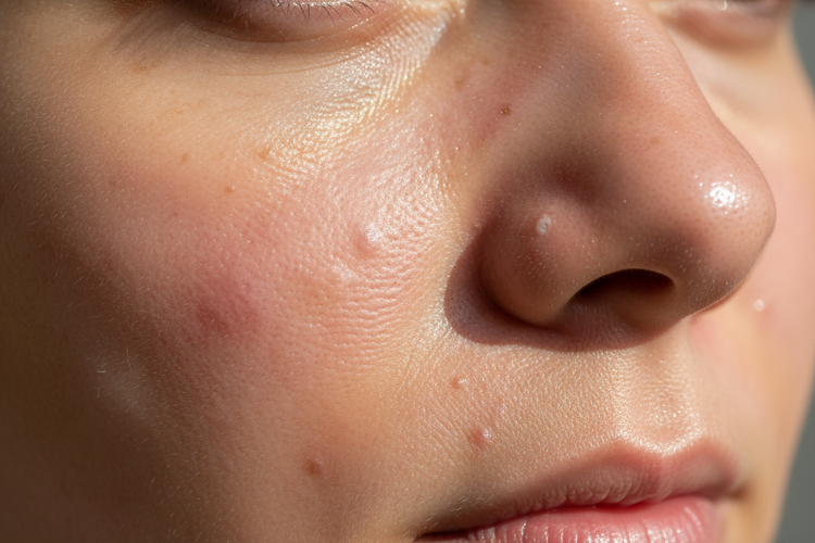 Acne e Pele Oleosa