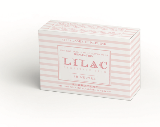 Barra Reparadora Dermatológica LILAC (Post-Láser o Post-Peeling)