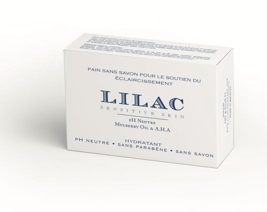 LILAC Barra Dermatológica para Luminosidade e Anti Manchas